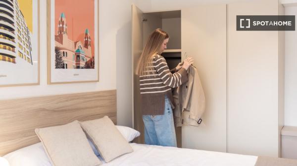 Habitación en piso compartido en valència