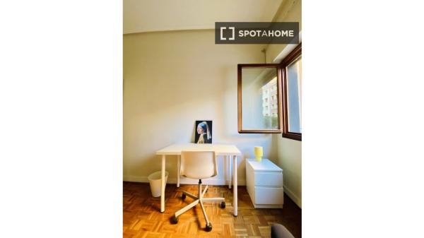 Chambre en colocation à louer, San Pedro de Deustu