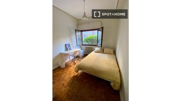 Chambre en colocation à louer, San Pedro de Deustu