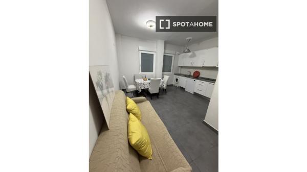 Chambre en colocation à louer, San Pedro de Deustu