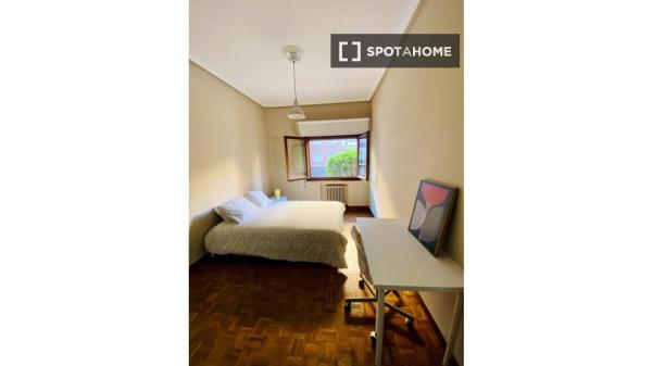 Chambre en colocation à louer, San Pedro de Deustu