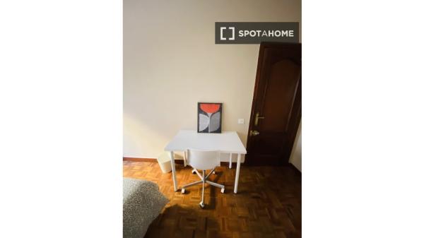 Chambre en colocation à louer, San Pedro de Deustu