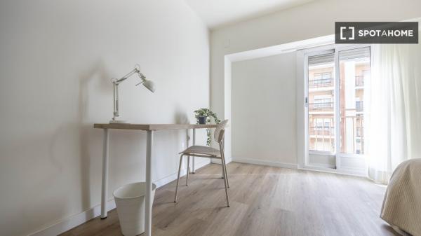 Habitación en piso compartido en valència