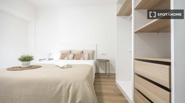 Habitación en piso compartido en valència