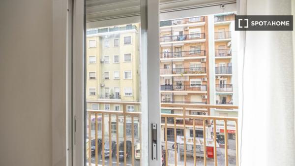 Habitación en piso compartido en valència