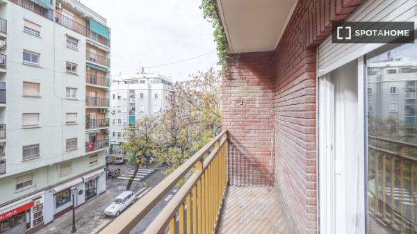 Habitación en piso compartido en valència