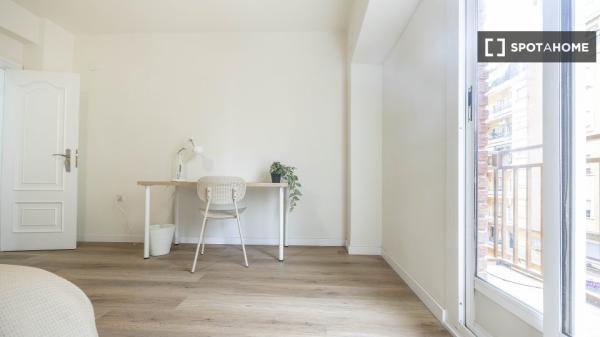 Habitación en piso compartido en valència