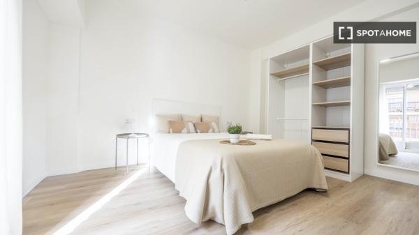 Habitación en piso compartido en valència