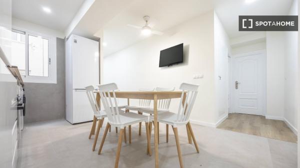 Habitación en piso compartido en valència