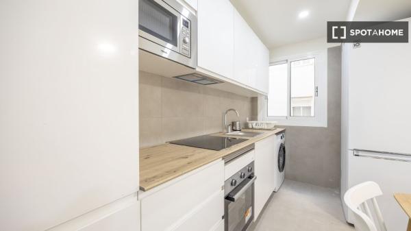 Habitación en piso compartido en valència