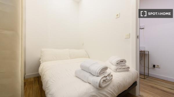 Apartamento de 2 dormitorios en alquiler en Embajadores, Madrid