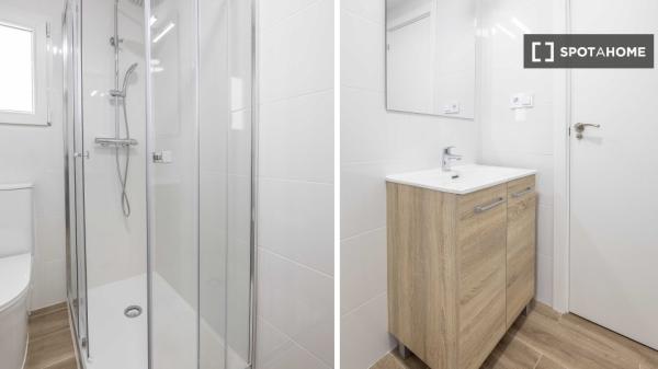 Habitación en piso compartido en valència