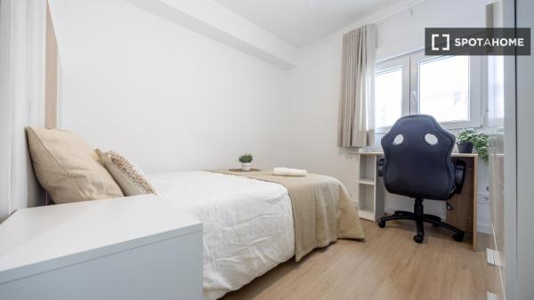 Habitación en piso compartido en valència