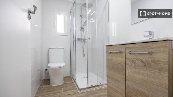 Habitación en piso compartido en valència