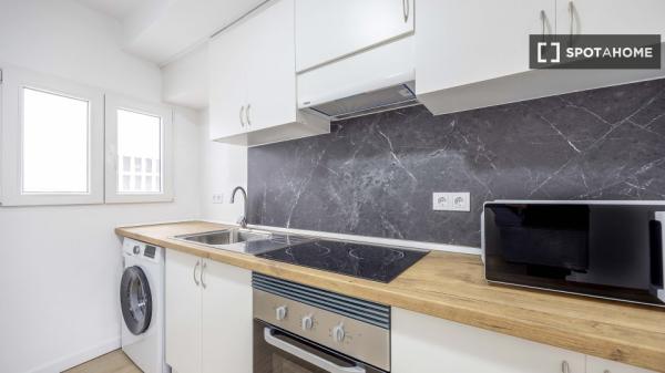 Habitación en piso compartido en valència