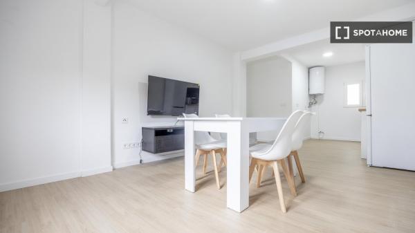 Habitación en piso compartido en valència