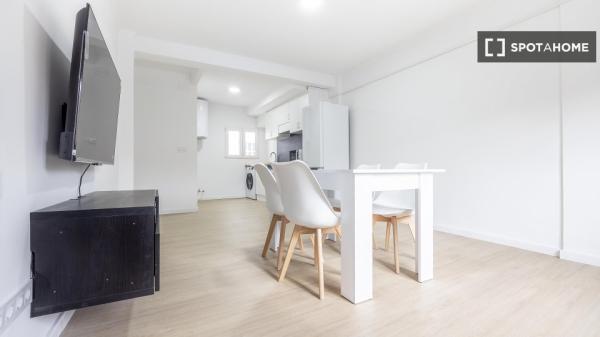 Habitación en piso compartido en valència