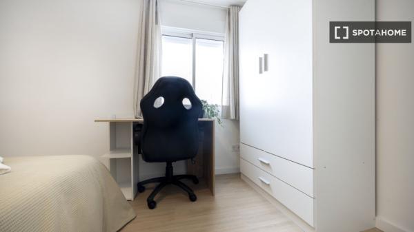 Habitación en piso compartido en valència