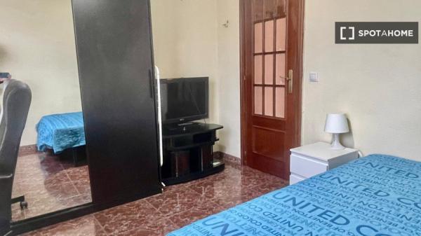 Pokój w mieszkaniu współdzielonym do wynajęcia w Sant Francesc, Walencja