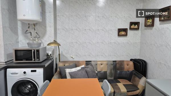 Pokój w mieszkaniu współdzielonym do wynajęcia w Sant Francesc, Walencja