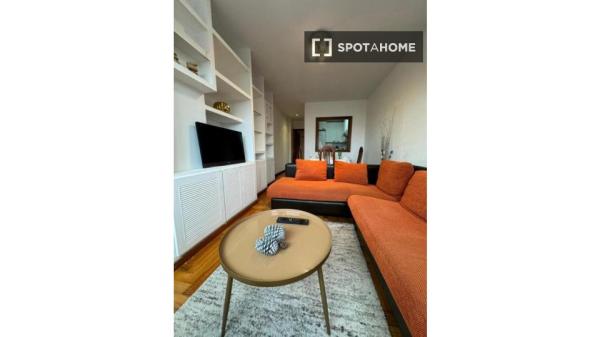 Piso de 1 dormitorio en alquiler en Vigo