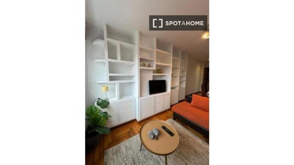 Piso de 1 dormitorio en alquiler en Vigo
