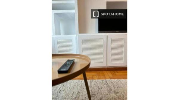 Piso de 1 dormitorio en alquiler en Vigo