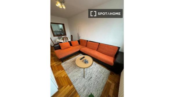 Piso de 1 dormitorio en alquiler en Vigo