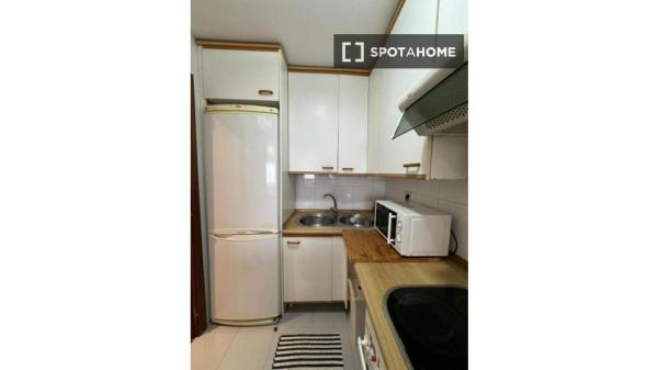 Piso de 1 dormitorio en alquiler en Vigo