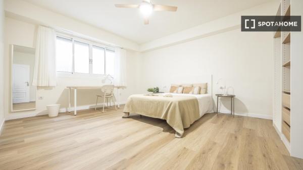 Habitación en piso compartido en valència