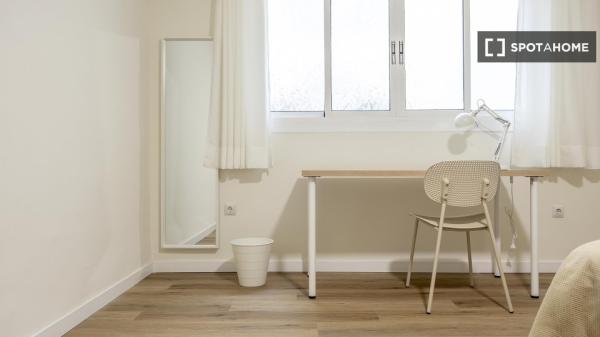 Habitación en piso compartido en valència