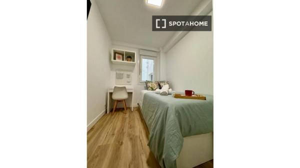 Chambre en colocation à louer à Vigo