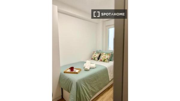Chambre en colocation à louer à Vigo