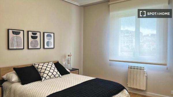 Chambre en colocation à louer à Coia, Vigo