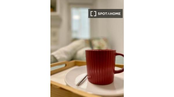 Chambre en colocation à louer à Vigo