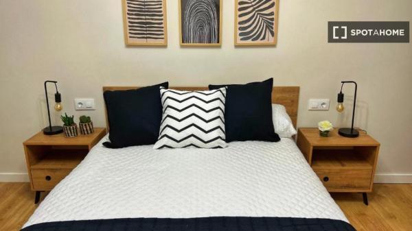 Zimmer in Wohngemeinschaft in Coia, Vigo zu vermieten