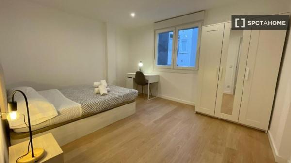 Chambre à louer dans une colocation de 4 chambres à Vigo