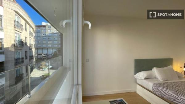 Chambre à louer dans une colocation de 4 chambres à Vigo