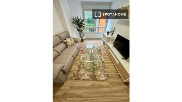 Chambre en colocation à louer à Vigo