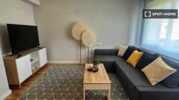 Zimmer in Wohngemeinschaft in Coia, Vigo zu vermieten