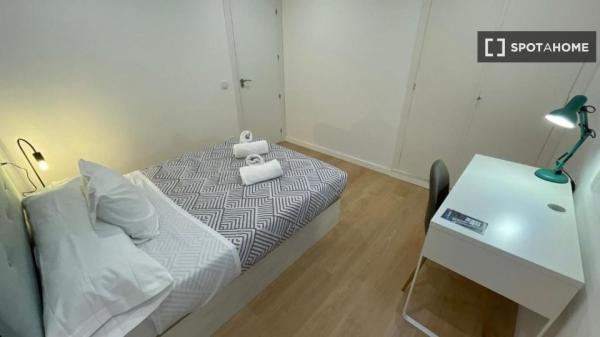Chambre à louer dans une colocation de 4 chambres à Vigo
