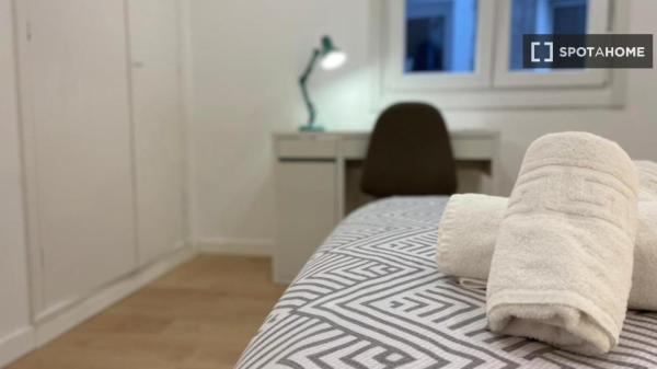 Chambre à louer dans une colocation de 4 chambres à Vigo