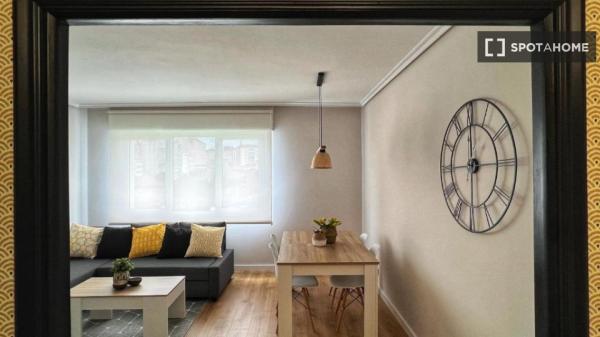 Chambre en colocation à louer à Coia, Vigo