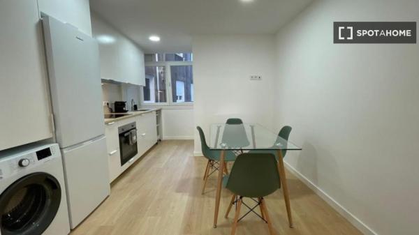 Chambre à louer dans une colocation de 4 chambres à Vigo