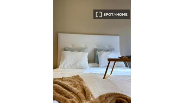 Chambre à louer dans un appartement partagé de 5 chambres à Vigo