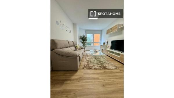 Chambre en colocation à louer à Vigo