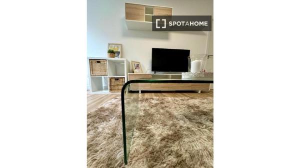 Chambre en colocation à louer à Vigo