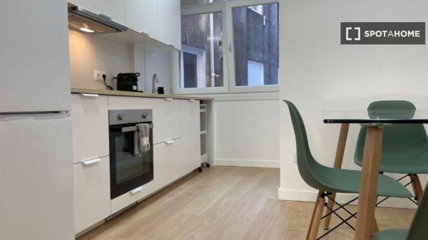 Chambre à louer dans une colocation de 4 chambres à Vigo
