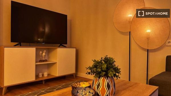 Zimmer in Wohngemeinschaft in Coia, Vigo zu vermieten