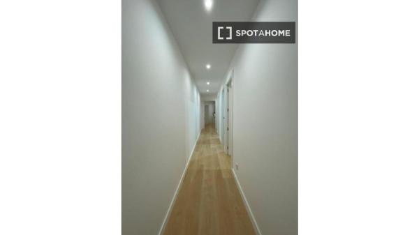 Chambre à louer dans une colocation de 4 chambres à Vigo